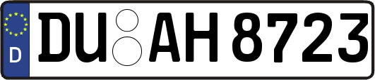 DU-AH8723