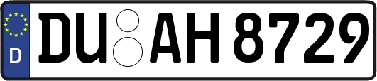 DU-AH8729