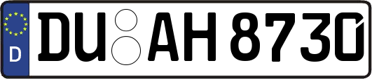 DU-AH8730