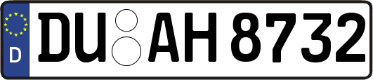 DU-AH8732