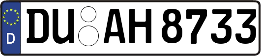 DU-AH8733