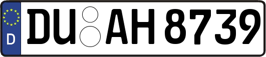 DU-AH8739