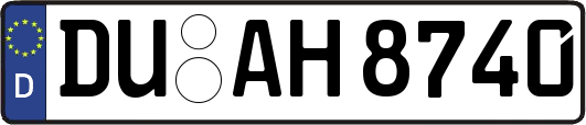 DU-AH8740