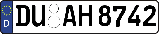 DU-AH8742