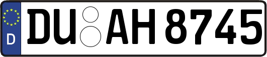 DU-AH8745