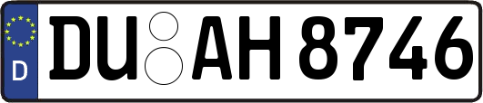 DU-AH8746