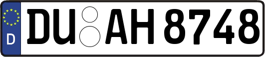 DU-AH8748
