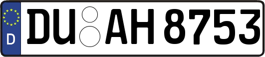 DU-AH8753