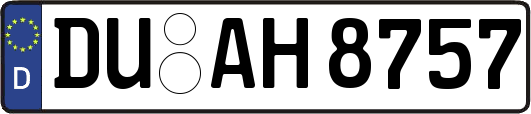 DU-AH8757
