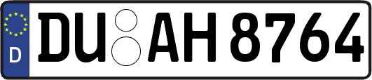 DU-AH8764