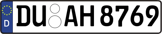 DU-AH8769