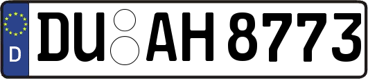 DU-AH8773