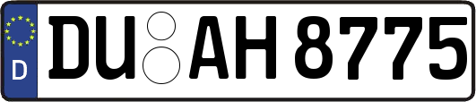 DU-AH8775