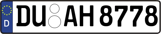DU-AH8778