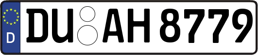 DU-AH8779