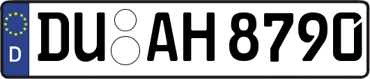 DU-AH8790