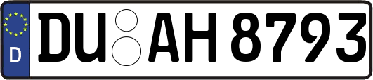DU-AH8793
