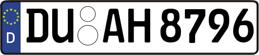 DU-AH8796