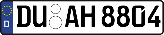 DU-AH8804