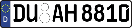 DU-AH8810