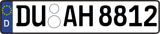 DU-AH8812