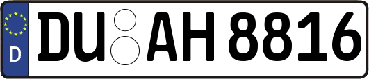DU-AH8816