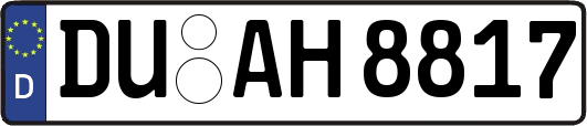 DU-AH8817