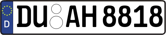 DU-AH8818