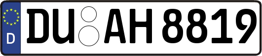 DU-AH8819
