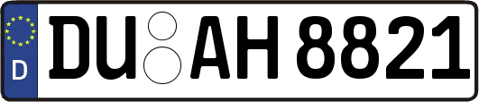 DU-AH8821