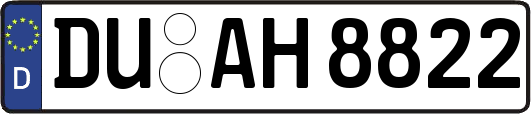 DU-AH8822