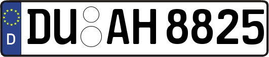 DU-AH8825