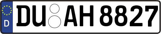 DU-AH8827