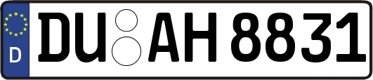 DU-AH8831