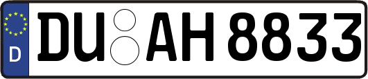 DU-AH8833