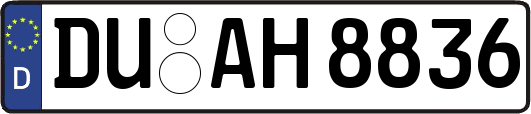 DU-AH8836