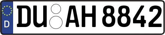 DU-AH8842