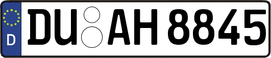 DU-AH8845