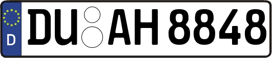 DU-AH8848