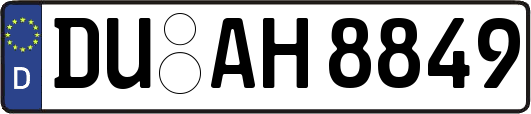 DU-AH8849