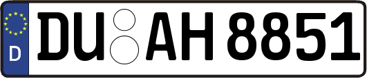 DU-AH8851