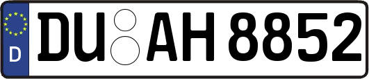 DU-AH8852