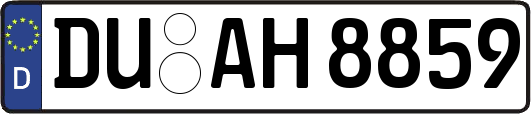 DU-AH8859