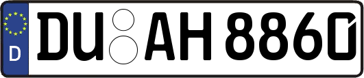 DU-AH8860