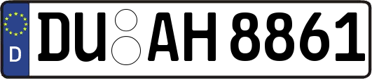 DU-AH8861