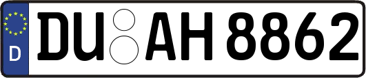 DU-AH8862
