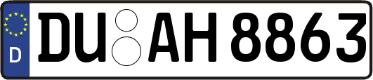 DU-AH8863