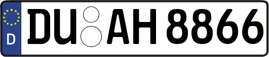 DU-AH8866