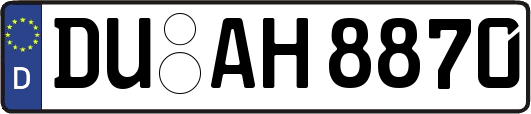 DU-AH8870
