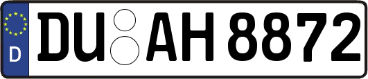 DU-AH8872